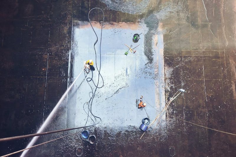 Baureinigung – M&C Cleaning Solutions