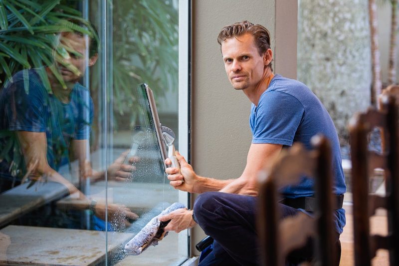 Glas- & Fensterreinigung – M&C Cleaning Solutions