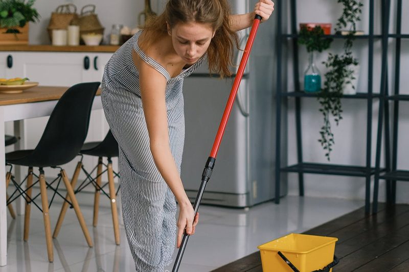 Grundreinigung – M&C Cleaning Solutions