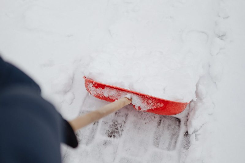 Winterdienst – M&C Cleaning Solutions